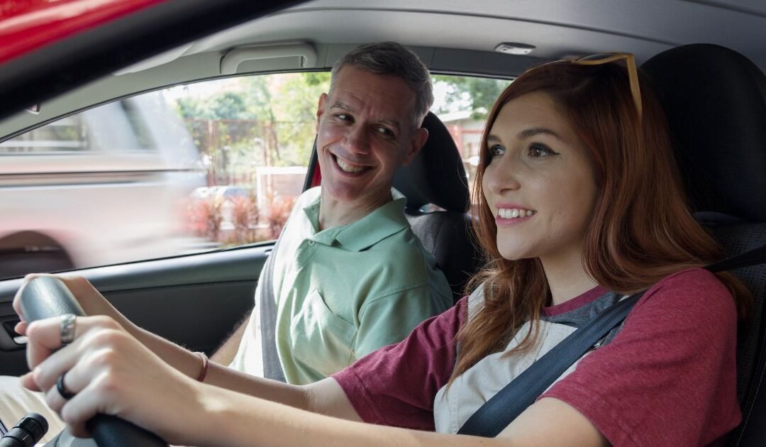 Cómo perder el miedo a manejar paso a paso